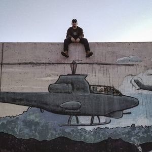 Meet your Posher, Mikey